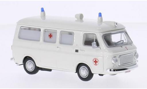 Modelauto Fiat 238 Ambulanza Croce Rossa Italiana - Bergamo Ambulance (I) 1/43 Rio