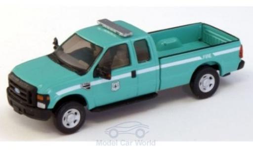 Modelauto Ford F-250 XLT Super Cab U.S. Forest Service Fire 2008 1/87 River Point