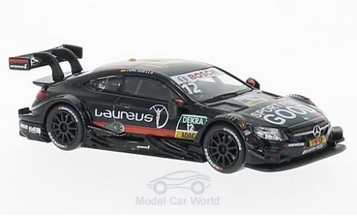Modelauto Mercedes C DTM AMG C 63 No.12 D.Juncadella 1/43 RMZ Hobby