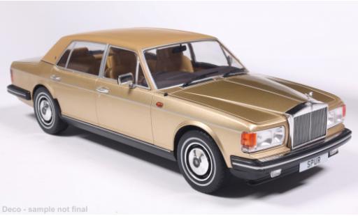 Modelauto Rolls Royce Silver Spur 1/18 MCG