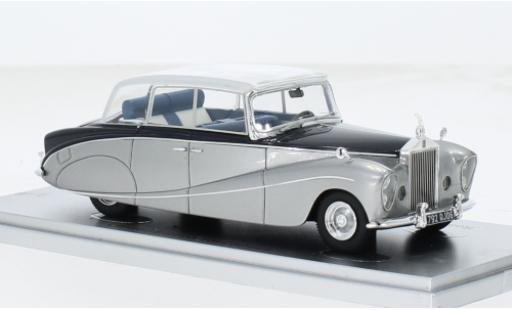 Modelauto Rolls Royce Silver Wraith Base grijs 1/43 Kess
