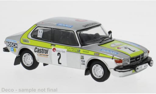 Modelauto Saab 99 1/43 IXO