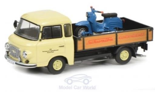Modelauto Barkas B1000 utilitaire Schwalbe 1/43 Schuco