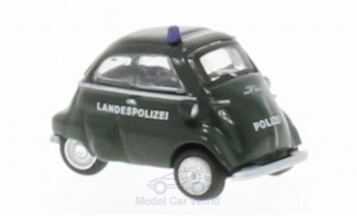 Modelauto Bmw Isetta police Landespolitie 1/87 Schuco