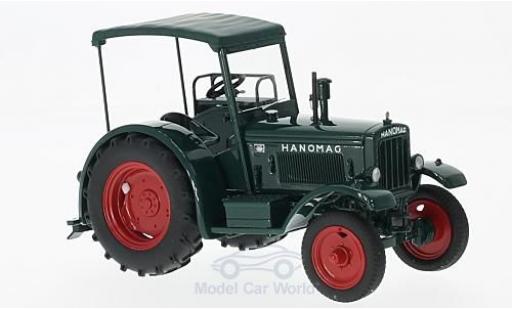 Modelauto Hanomag R40 Verdeck groen met dak 1/32 Schuco