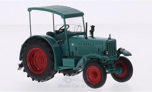 Modelauto Hanomag R40 Verdeck groen met kap 1/43 Schuco