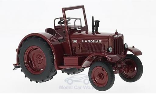 Modelauto Hanomag R40 Base rood 1/32 Schuco