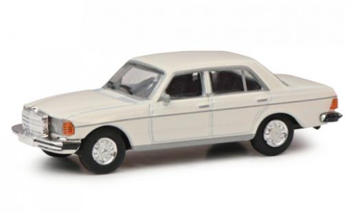 Modelauto Mercedes 280 Coupe E (W123) wit 1/87 Schuco