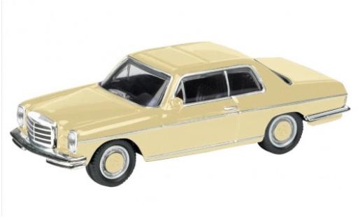 Modelauto Mercedes /8 Coupe beige 1/87 Schuco