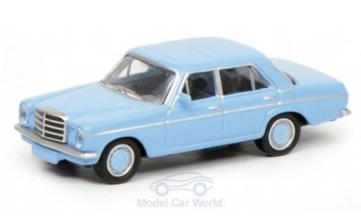 Modelauto Mercedes /8 Base blauw 1/87 Schuco