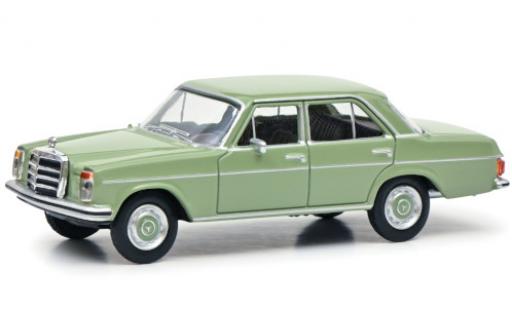 Modelauto Mercedes /8 Base - groen Paperbox Edition 1/64 Schuco