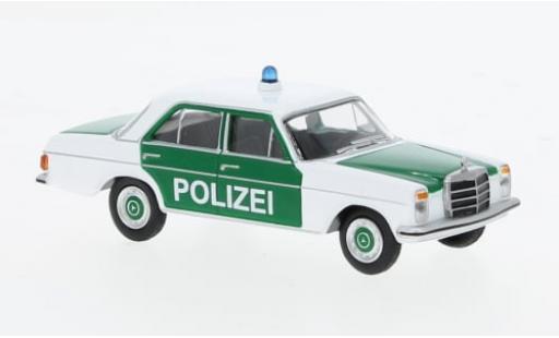 Modelauto Mercedes /8 Base (W114) Politie 1/64 Schuco