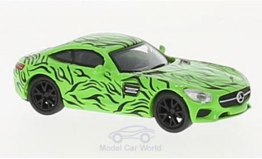 Modelauto Mercedes AMG GT Base Erlk&Atilde;&para;nig 1/87 Schuco