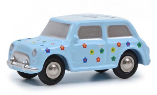 Modelauto Mini Cooper Base Happy Birthday 2022 1/90 Schuco
