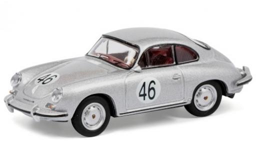 Modelauto Porsche 356 C C Carrera 2 C No.46 1/64 Schuco