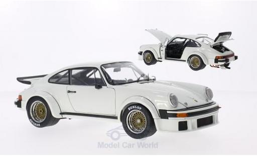 Modelauto Porsche 934 Base RSR wit 1/18 Schuco