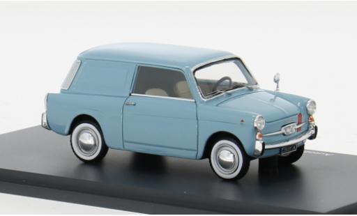 Modelauto Autobianchi Bianchina utilitaire Furgoncino blauw 1965 1/43 Schuco ProR