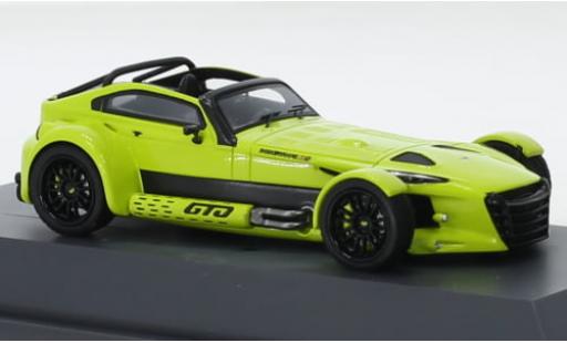 Modelauto Donkervoort D8 Roadster GTO-RS groen 2016 1/43 Schuco ProR