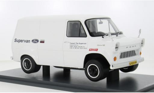 Modelauto Ford Transit Kastenwagen Supervan 1 1971 1/18 Schuco ProR
