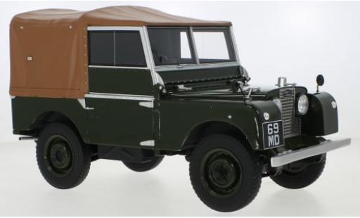 Modelauto Land Rover 80 Base groen 1/12 Schuco ProR