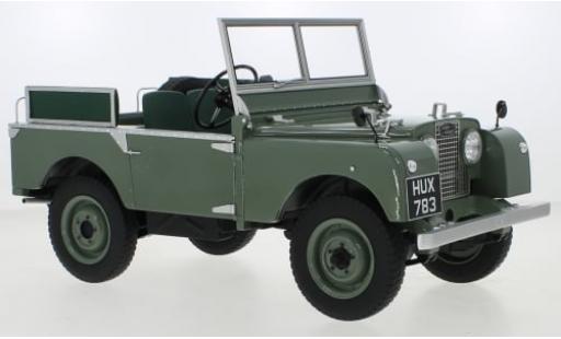 Modelauto Land Rover 80 Base groen 1/12 Schuco ProR