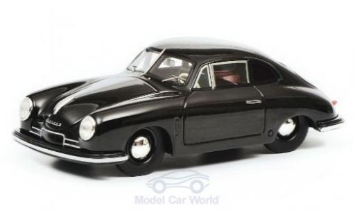 Modelauto Porsche 356 Gmund Gm&Atilde;&frac14;nd zwart 1/18 Schuco