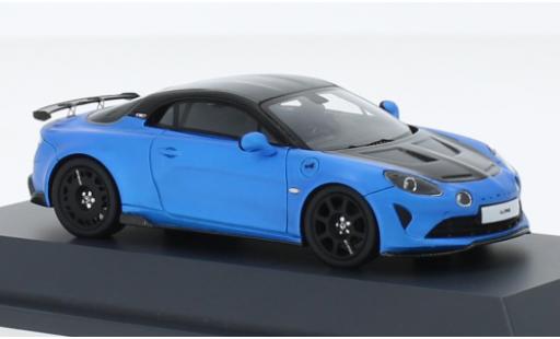 Modelauto Alpine A110 radicale blauw mat/carbon 2023 1/43 Schuco ProR