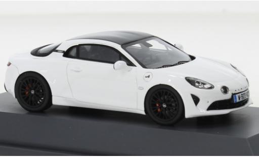 Modelauto Alpine A110 s wit 2017 1/43 Schuco ProR