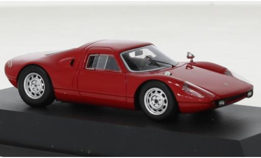 Modelauto Porsche 904 Base GTS rood 1/43 Schuco