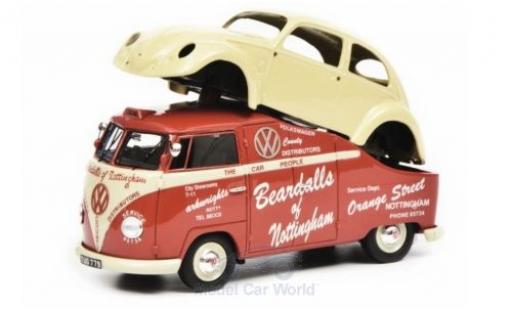 Modelauto Volkswagen T1 A Beardalls of Nottingham 1/43 Schuco