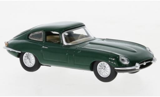 Modelauto Jaguar E-Type Base groen 1/64 Schuco