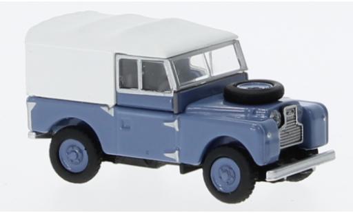Modelauto Land Rover 88 Base blauw 1/87 Schuco