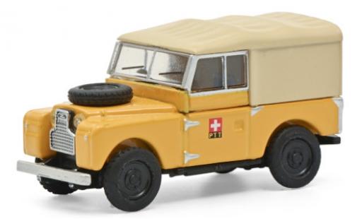 Modelauto Land Rover 88 Base RHD PTT (CH) 1/87 Schuco
