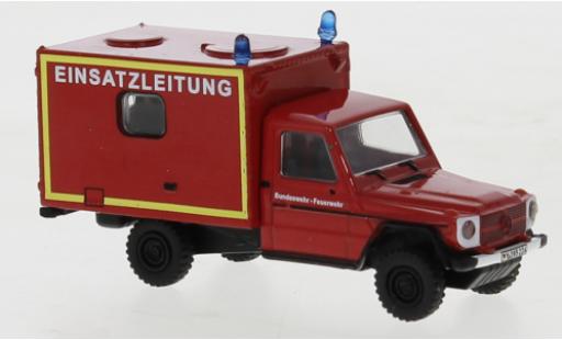 Modelauto Mercedes Classe G Utilitaire Brandweer 1/87 Schuco