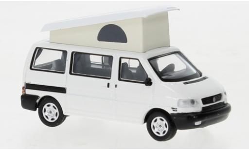 Modelauto Volkswagen T4 B California wit 1/87 Schuco