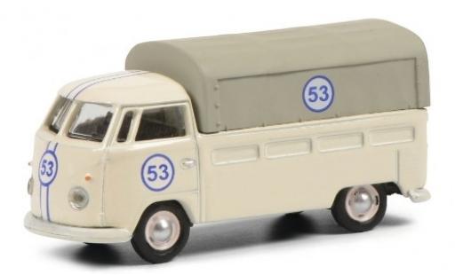 Modelauto Volkswagen T1 Base laadbak No.53 1/87 Schuco