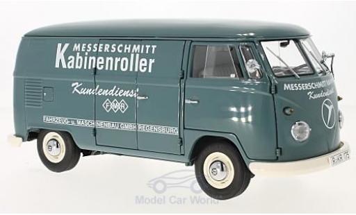 Modelauto Volkswagen T1 B Messerschmitt Bestelwagen 1/18 Schuco