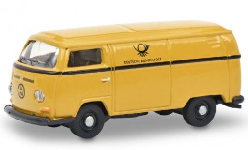 Modelauto Volkswagen T2 A bestelwagen Deutsche Bundespost 1/87 Schuco