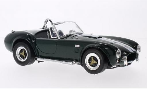 Modelauto Shelby Cobra 427 S/C gr&Atilde;&frac14; Lucky Die Cas 1/18 Lucky Die Cast