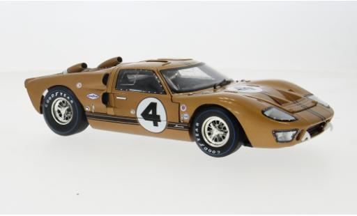 Modelauto Ford GT40 Mk II MkII 24h Daytona 1967 #5 1/18 Shelby Collectibles