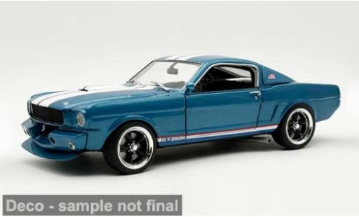Modelauto Shelby GT GT350R 350R blauw 1956 1/18 ACME
