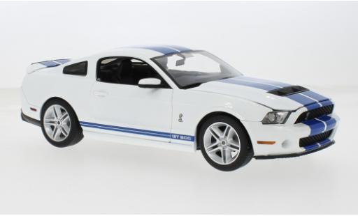 Modelauto Shelby GT GT501 501 wit 1/18 Greenlight