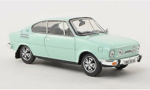 Skoda 110 R 1/43 Abrex mint modelauto
