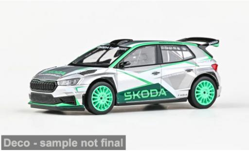 Modelauto Skoda Fabia 1/43 Abrex