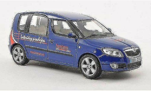 Skoda Roomster Tandem 1/43 Abrex  modelauto