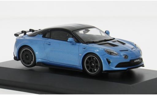 Modelauto Alpine A110 radicale blauw 1/43 Solido
