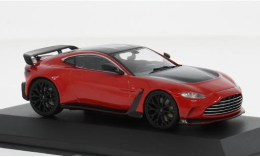 Modelauto Aston Martin Vantage v12 rood 1/43 Solido