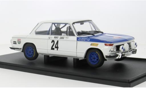 Modelauto Bmw 2002 tii #24 1/18 Solido