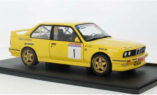 Modelauto Bmw M3 dtm (E30) #1 1/18 Solido
