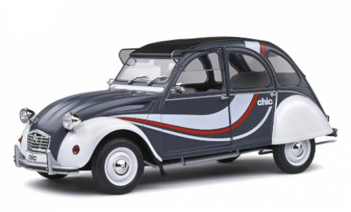 Modelauto Citroen 2CV Berline 6 Chic 1/18 Solido